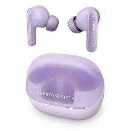 Auriculares in Ear Bluetooth Energy Sistem 459186 Morado Púrpura Precio: 28.49999999. SKU: B19T22SF94