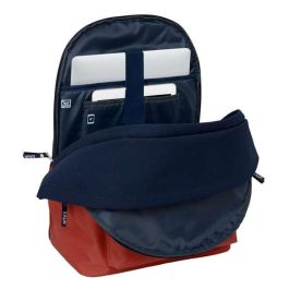 Safta Mochila Doble para Portátil 15,6" con USB Colección El Pulpo Basics 440x310x180 mm Safta Mochila Doble para Portátil 15,6" con USB Colección El Pulpo Basics 440x310x180 mm