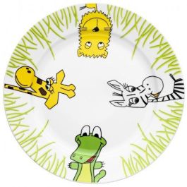 WMF 1280029964 Set de Vajilla Infantil Safari 6-piezas