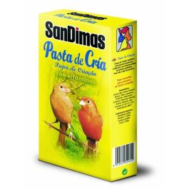 Sandimas Pasta Cría Amarilla - Estuche 300gr para Cría de Pájaros Precio: 5.1062. SKU: B1EPBXWZTP