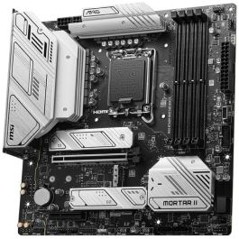 MSI MAG B760M MORTAR WiFi II LGA 1700 Placa Base Micro-ATX DDR5 para Gaming con WiFi
