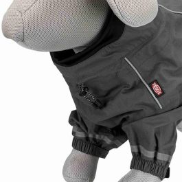 Chubasquero para Perro Trixie Gris XS