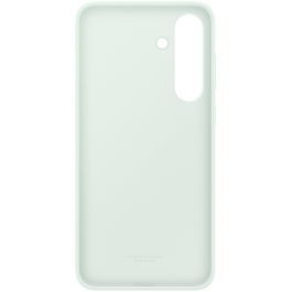 Samsung Funda Silicona para Galaxy S25 FE, Mint