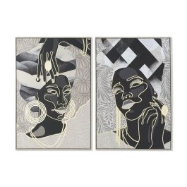 Lienzo DKD Home Decor Poliestireno Lienzo 84 x 4,5 x 123 cm Precio: 171.99000016. SKU: B1JYNB476V