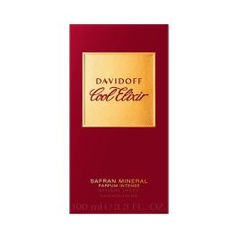 Davidoff COOL ELIXIR SAFFRON Eau de Parfum Vaporizador 100 ml para Hombre