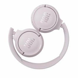 Auriculares Bluetooth con Micrófono JBL Tune 510BT Rosa Auriculares Bluetooth con Micrófono JBL Tune 510BT Rosa