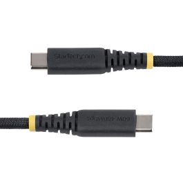 Cable USB Startech USB2CC30CMNCBR Negro