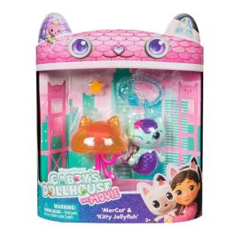 Spin Master Figuras La Casa de Muñecas de Gabby La Película - Pack de 2 Unidades, Modelos Surtidos para Niños 3+ Años Precio: 11.49999972. SKU: B1BFQYAFZS