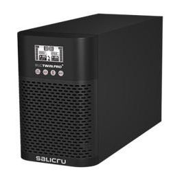 SAI Online Salicru Twin Pro2/ 700VA-630W/ 3 Salidas/ Formato Torre Precio: 300.98999986. SKU: S55075538
