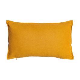 Cojín Ocre 85%Algodón-15%Lino Decoración 50 X 30 cm Precio: 29.0763. SKU: B1A7F8KR8R