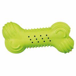 Mordedor de perro Trixie 11 cm Multicolor Hueso