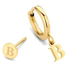 Pendientes Mujer CO88 Collection 8CE-70358 Dorado Precio: 47.49999958. SKU: B1CD3YRB5V