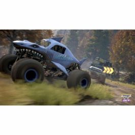 Milestone 8057168509502 Monster Jam Showdown Juego para Xbox Series X y Xbox One Edición Día 1