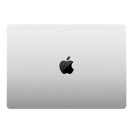 Apple MacBook Pro 14.2" con Chip Apple M5 Liquid Retina XDR Plata 16GB RAM 512GB SSD