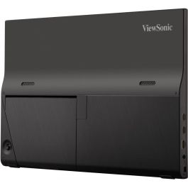 Viewsonic VA1655 Monitor Portátil 16" Full HD IPS USB-C HDMI 7ms Negro para Negocios y Oficina