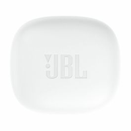 Auriculares Inalámbricos con Estuche de Carga JBL Wave Flex Blanco
