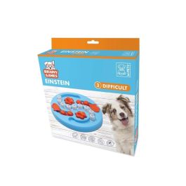 M PETS Juego Inteligente EINSTEIN para perros - L3 Difícil - 29,5 x 29,5 x 5 cm