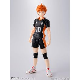 Tamashii Nations Figura S.H. Figuarts Shoyo Hinata Haikyu!! Articulada 14cm Precio: 65.49999951. SKU: B1AA44F6K4