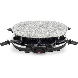 Hkoenig RP85 Parrilla Raclette y Grill de Granito para 8 Personas - 900W Precio: 62.50000053. SKU: B19LDAZPX7