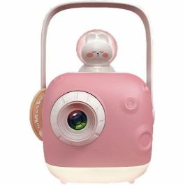 CGV CGV3322101703404 Proyector de cuentos ZzzMoon 1.5 Rosa, Batería integrada, Sin luz azul, Modo luz nocturna Precio: 56.50000015. SKU: B1F673RJ5B