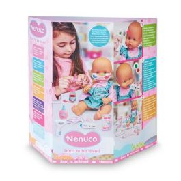 Muñeco Bebé Nenuco 700016658 Accesorios 35 cm (35 cm)