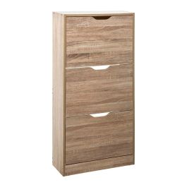 Zapatero 5five Simply Smart Natural Madera 115 x 60 x 24 cm Precio: 89.49999982. SKU: S7909994