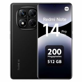Xiaomi Redmi Note 14 Pro - Smartphone 6.67" AMOLED, Cámara 200 MP, 12GB RAM, 512GB, MediaTek Dimensity 7300-Ultra, IP68 Precio: 320.58999973. SKU: B12QDGRWZF