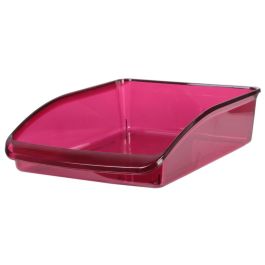 Cook Concept Bandeja Nevera Organizadora 33x22 cm, Colores Surtidos Cook Concept Bandeja Nevera Organizadora 33x22 cm, Colores Surtidos