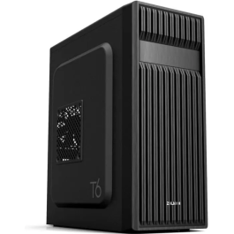 Zalman T6 Negro - Carcasa para PC Torre Central ATX, Micro ATX, Mini ITX - Color Negro Precio: 49.50000011. SKU: S7154571