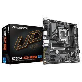 Gigabyte B760M DS3H Gen5 Placa Base LGA 1700 DDR5 ATX Precio: 138.5000001. SKU: B1JJ6LLTDK