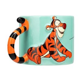 Paladone Taza Disney Winnie The Pooh Tigger. Cerámica 300ml con Diseño en Relieve. Licencia Oficial Disney, Regalo Coleccionistas. Precio: 14.7899994. SKU: B1BAWDAZLT
