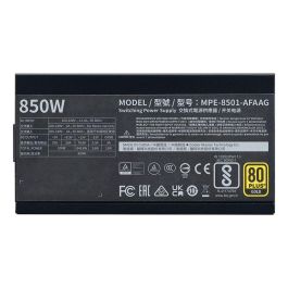 Cooler Master COO1735021230872 Fuente de alimentación MWE Gold V2 850 W