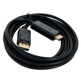 Adaptador DisplayPort a HDMI iggual IGG319055