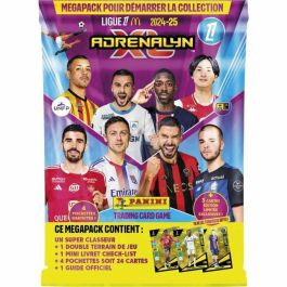 Panini Starter Pack PAN8051708019704 Adrenalyn XL Ligue 1 McDonald's 2024-2025 Carpeta y Tarjetas Precio: 23.50000048. SKU: B14QH34QL5