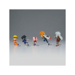 Figura Banpresto Naruto World Collectable Figure Figura Banpresto Naruto World Collectable Figure