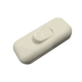 Interruptor de paso 2a 250v blanco Precio: 1.49999949. SKU: B18VB52TVG