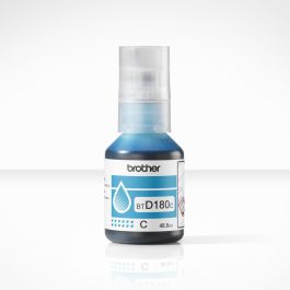Cartucho de Tinta Original Brother BTD180C Cian