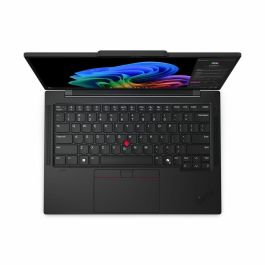 Laptop Lenovo 21N1000GSP 14" Qualcomm Snapdragon X Elite (X1E) 32 GB RAM 1 TB SSD Qwerty Español