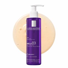 La Roche Posay MELA B3 Gel Micropeeling Clarificante Limpiador Facial Exfoliante Antimanchas Unifica Tono Piel Sensible y Todo Tipo 200 ml La Roche Posay MELA B3 Gel Micropeeling Clarificante Limpiador Facial Exfoliante Antimanchas Unifica Tono Piel Sensible y Todo Tipo 200 ml