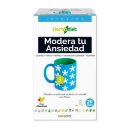 Herbodiet Modera Tu Ansiedad Precio: 4.4999999. SKU: B19FC4KZXV