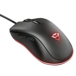 Ratón Gaming Trust Gaming GXT 930 Jacx/ Hasta 6400 DPI