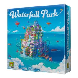 Repos Production Waterfall Park Juego de Mesa WATSP01 Edad Recomendada 10 Años Precio: 36.49999969. SKU: B1DHCRLGCW