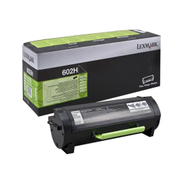 Lexmark 602h Toner Retornable Negro Original Precio: 353.4999996. SKU: S8411952