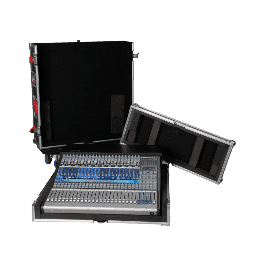 Flightcase Para Studiolive 24.4.2Ai "Gator Gtour" Precio: 423.5. SKU: B17SZ99CLF