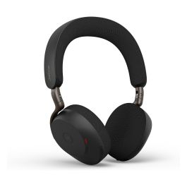 Jabra Evolve3 75 Auriculares con Micrófono para Oficina y USB Link 390a para Microsoft Teams - Negro Precio: 668.1983. SKU: B1KKZVE6Y4