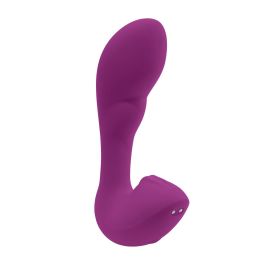 Vibrador Punto G Playboy Arch Morado Vibrador Punto G Playboy Arch Morado