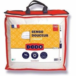 Dodo Edredón Templado 350 g/m² SENSO DOUCEUR 240 x 260 cm Blanco DOD3307419758773 Precio: 83.68999969. SKU: B18KYQJY7R