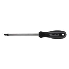 RATIO Destornillador de Punta Philips PH3 con Varilla Hexagonal de 150 mm de Largo Precio: 5.79000004. SKU: B1GNWBL7XD