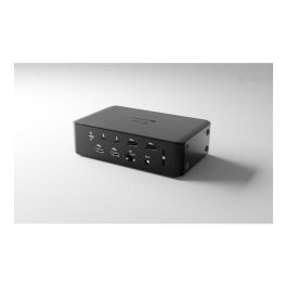 I-TEC Thunderbolt 5 Quattro Display DS 2xTB5 2xHDMI 1x2.5GLAN 1xUSB-C Gen2 Docking Station 140W PD