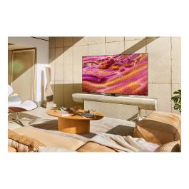 Samsung 55" Neo QLED 4K Smart TV QN90F (GQ55QN90FAT) - 165Hz, HDR10+, Dolby Atmos, Tizen, HDMI 2.1, Bluetooth, Titan Black